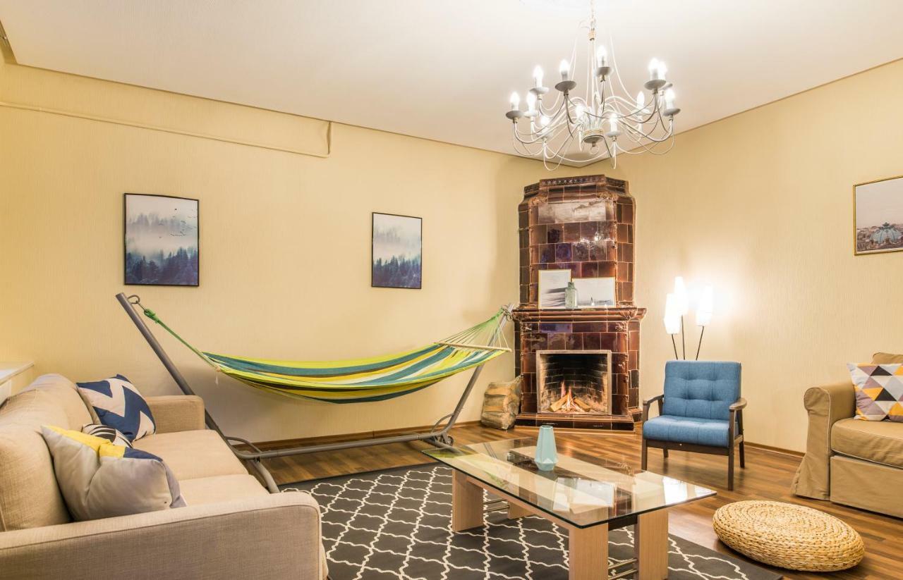 Charming Spacious 3 Bedroom In Old Town Рига Екстериор снимка