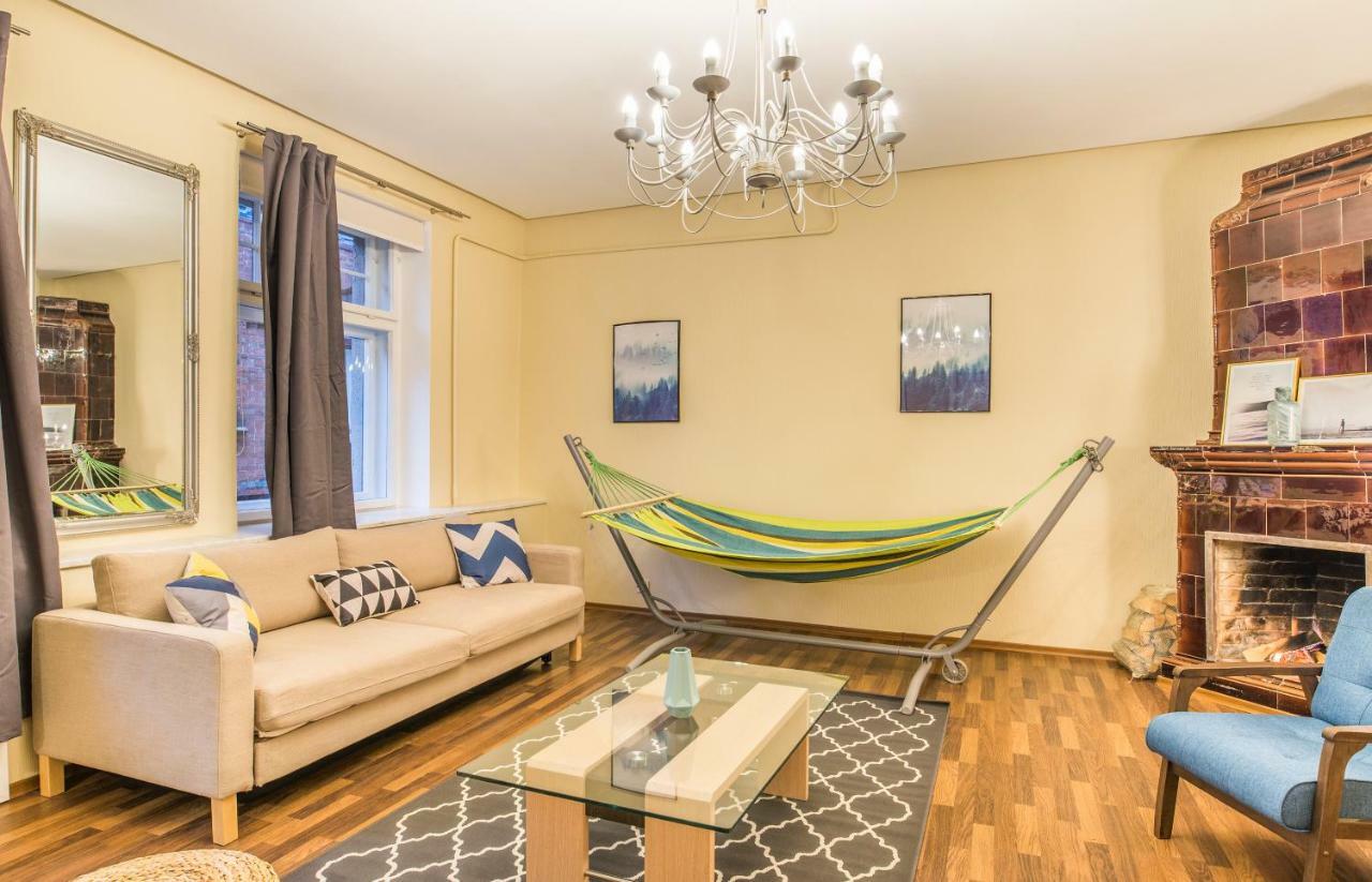 Charming Spacious 3 Bedroom In Old Town Рига Екстериор снимка
